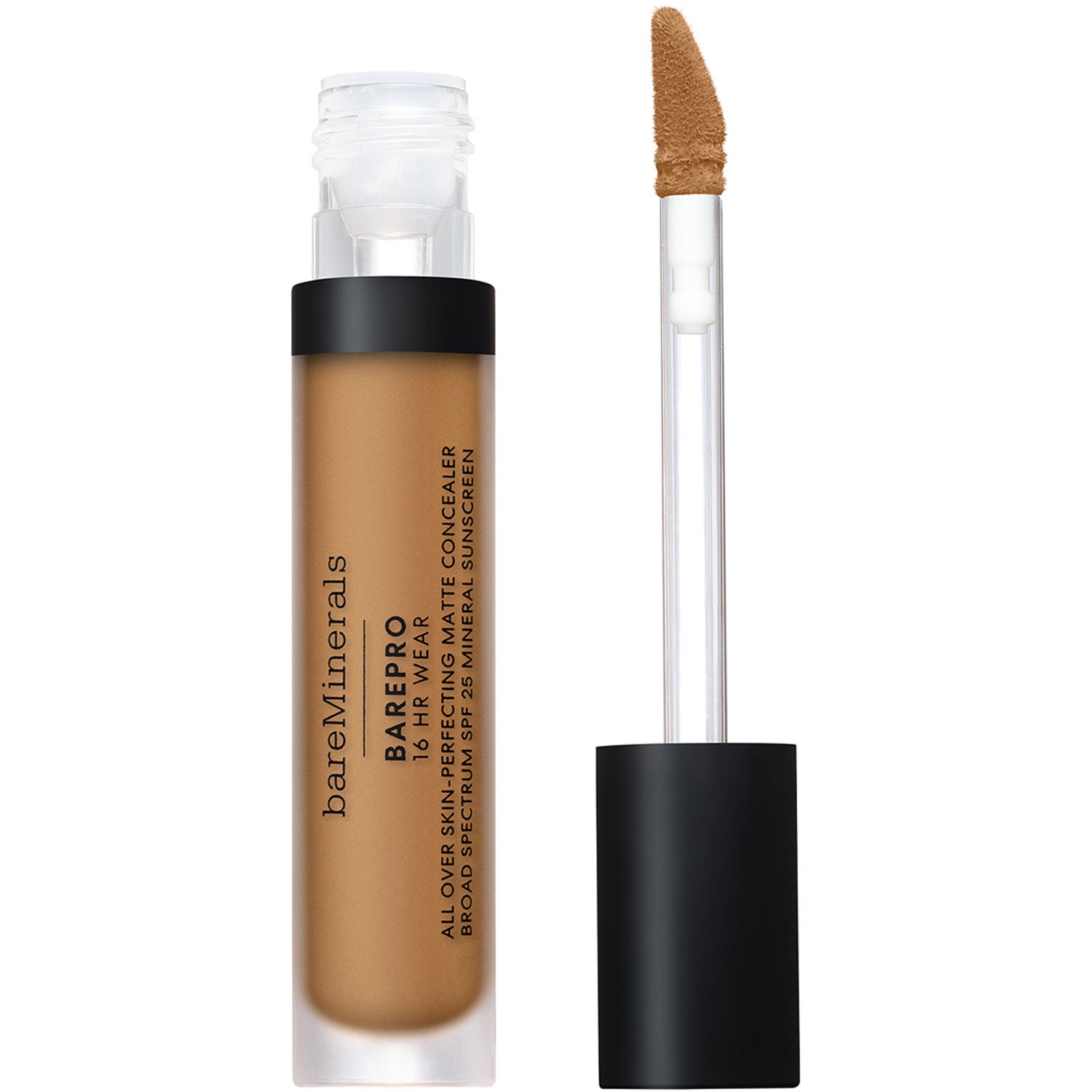 BAREPRO 16HR Wear All-Over Skin-Perfecting Matte Concealer SPF 25 7,5 ml (Farge: Medium 300 Warm)