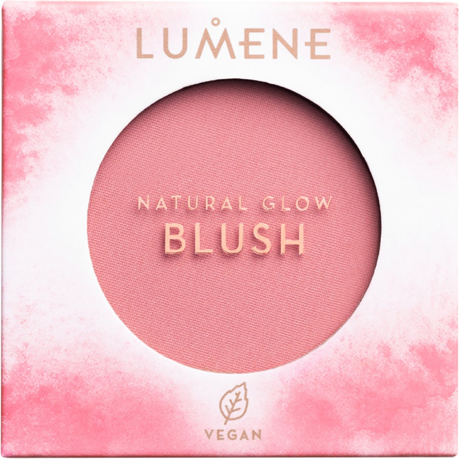 Bilde av Lumene Natural Glow Blush 2 Berry Glow - 4 G