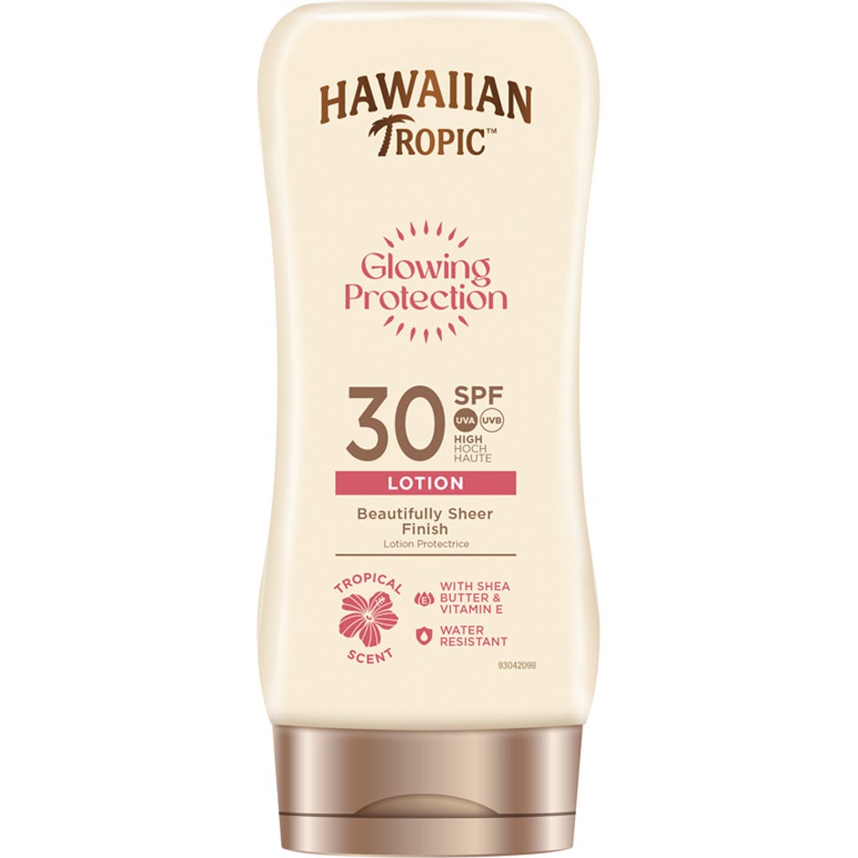 Suntan lotion SPF 30 Satin Protection (Sun Lotion) 180 ml