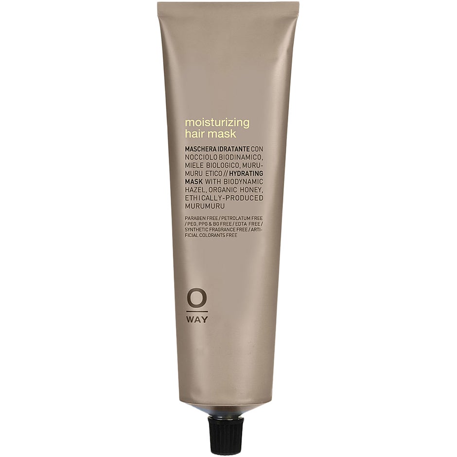 Bilde av Oway Moisturizing Hair Mask 150 Ml