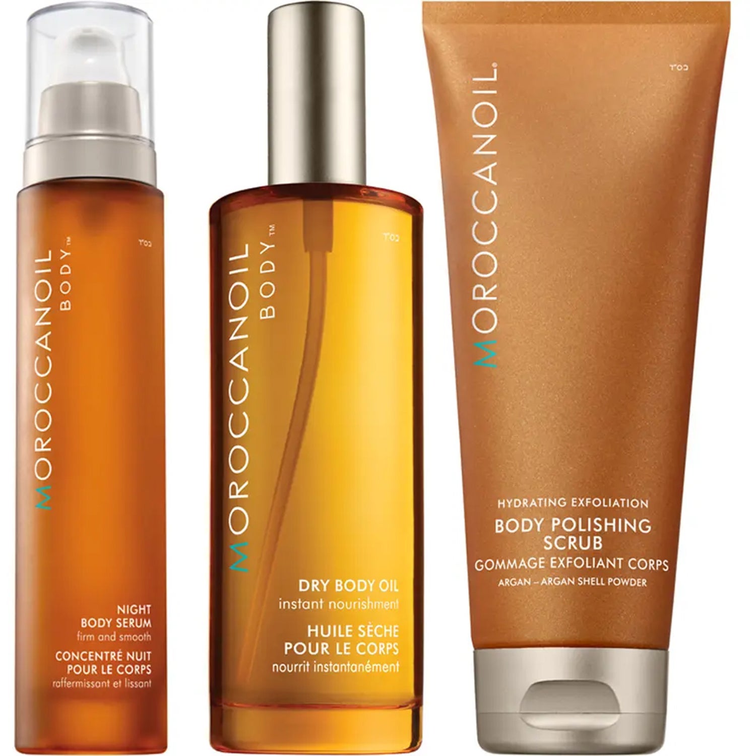 Moroccanoil Body Polishing Scrub Body Scrub - 200 ml