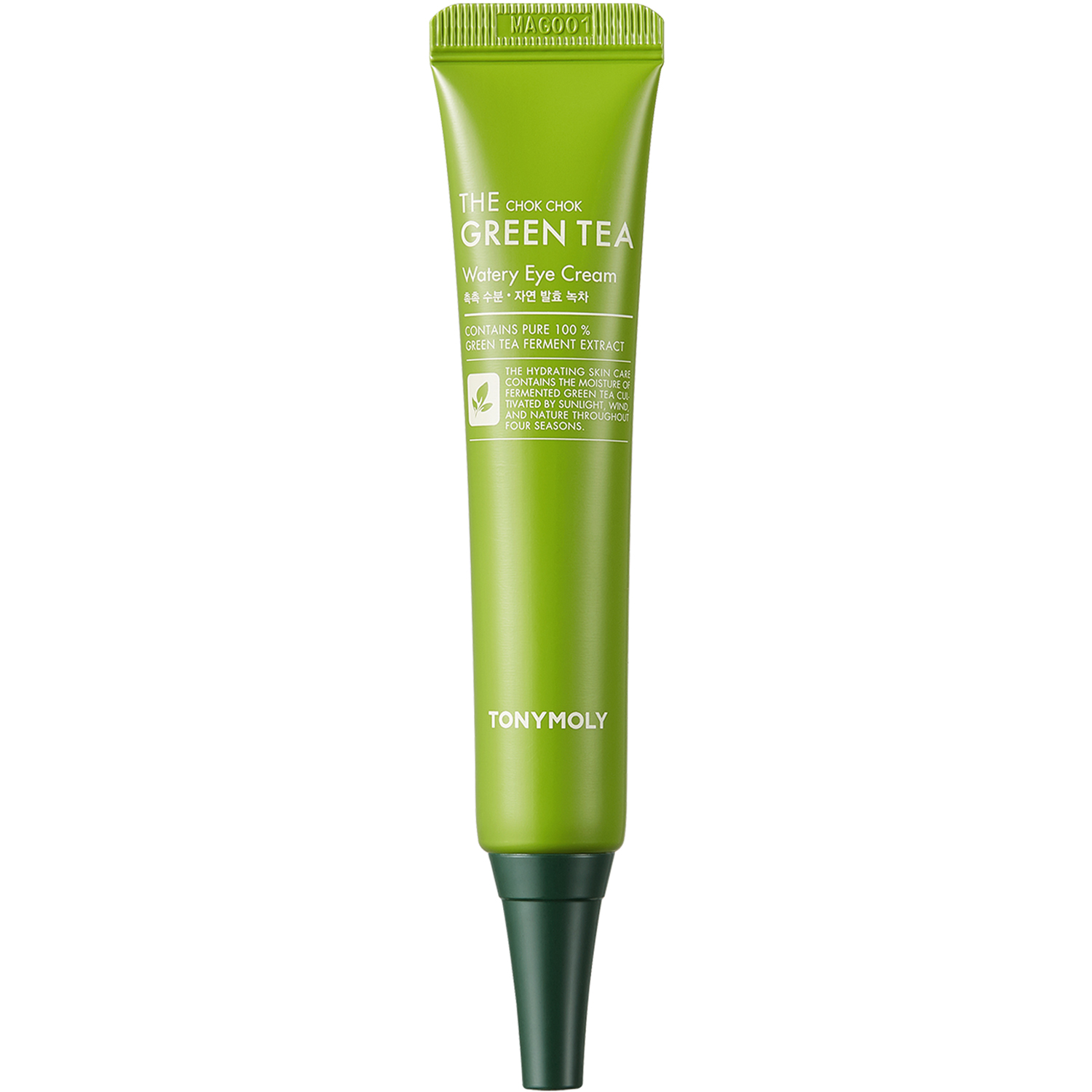 The Chok Chok Green Tea Watery Eye Cream, 30 ml  Øyne