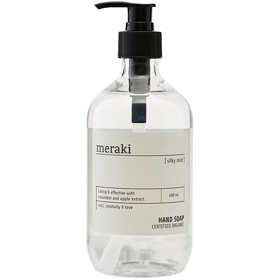 Bilde av Meraki Silky Mist Hand Soap 490 Ml