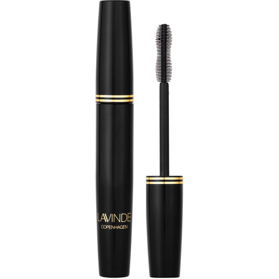 Lavinde Copenhagen Beyond Volume & Curl Mascara Waterproof 01 black - 6,1 ml