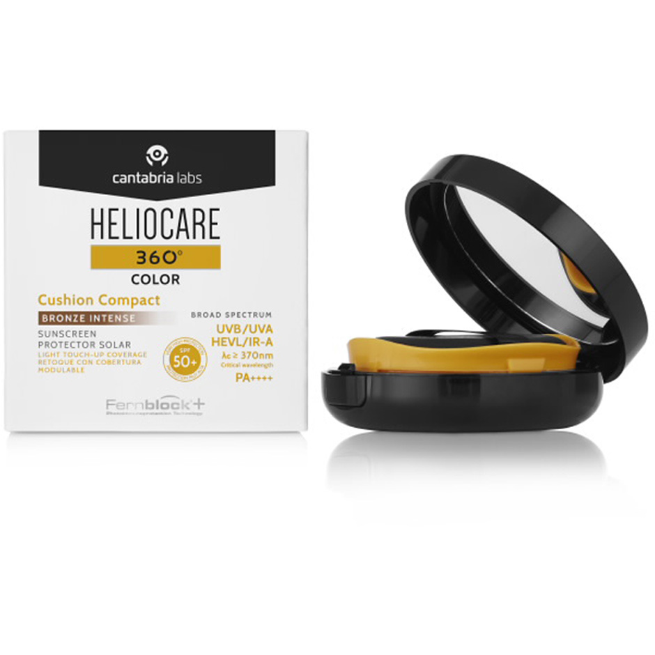 360º Cushion Compact