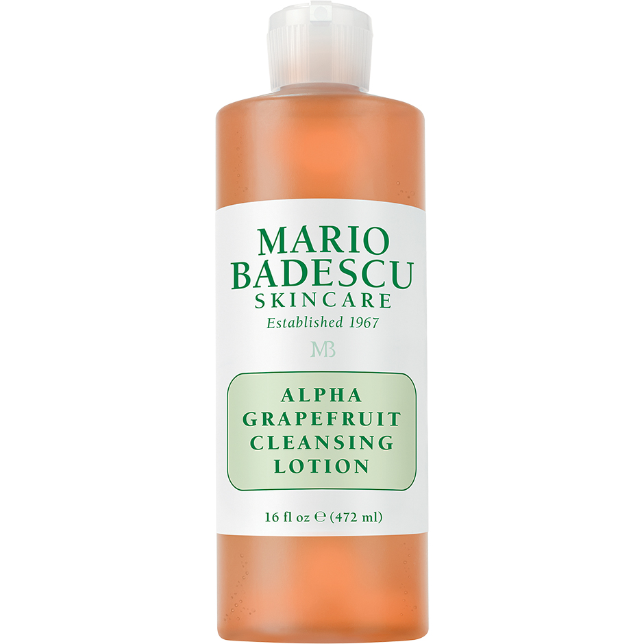 Alpha Grapefruit Cleansing Lotion