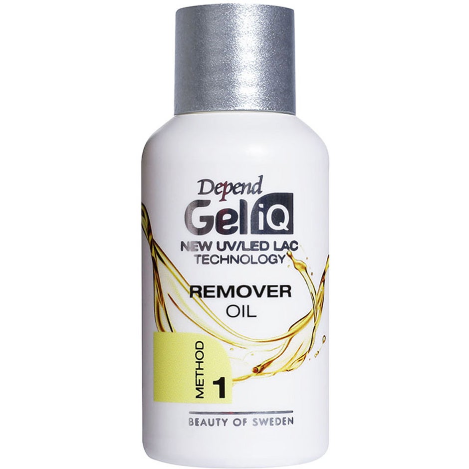 Bilde av Depend Gel Iq Remover Oil Method 1