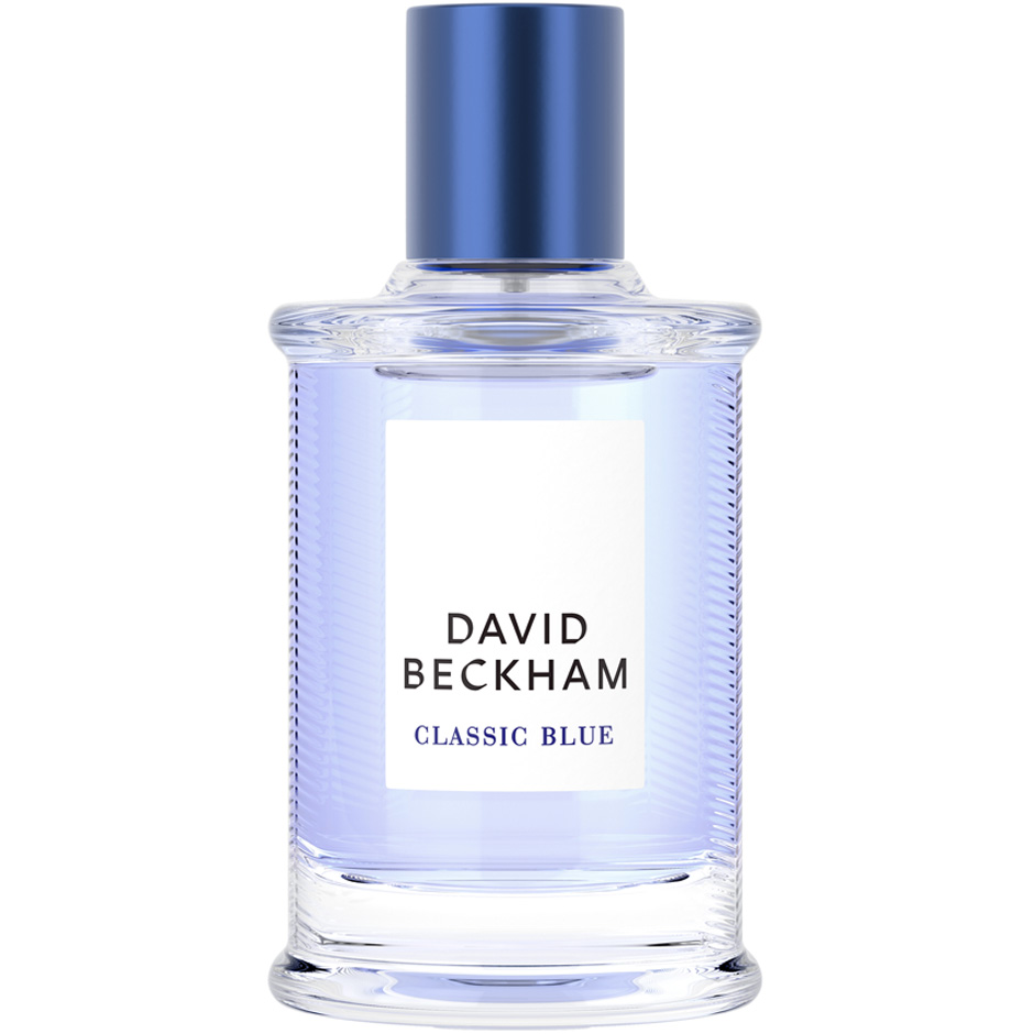 Bilde av David Beckham Classic Blue Eau De Toilette - 50 Ml