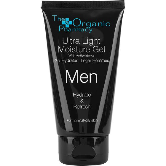 Men Ultra Light Moisture Gel