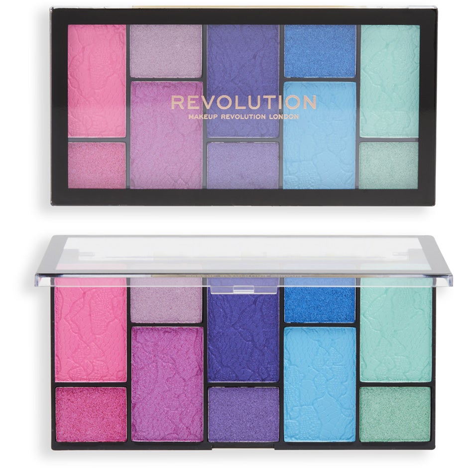 Makeup Revolution Reloaded Dimension Palette 14 g