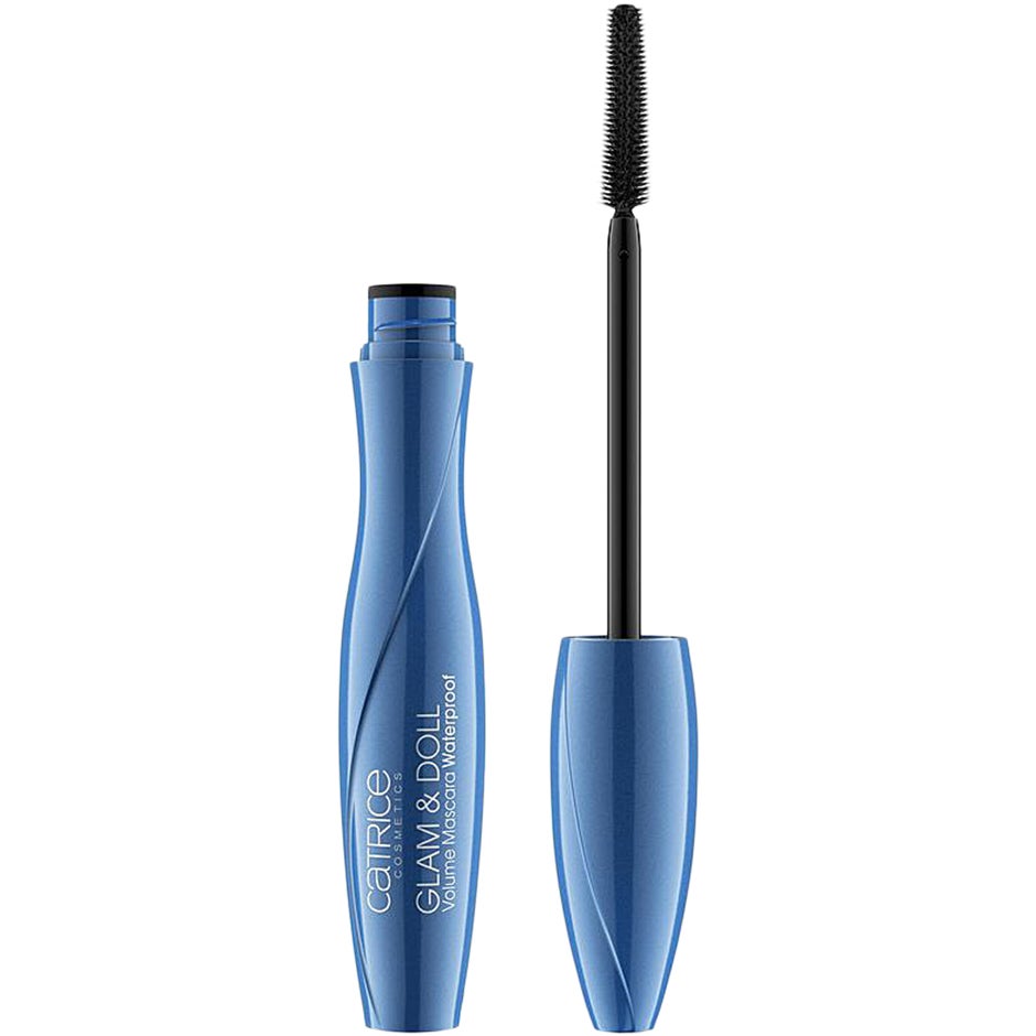 Bilde av Catrice Glam&doll Volume Mascara Waterproof 10 Ml