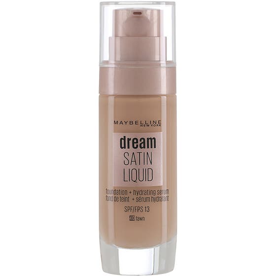 Dream Radiant Liquid Foundation