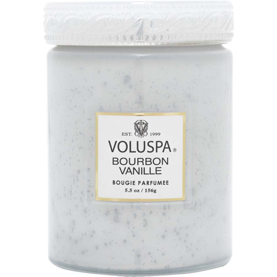 Voluspa Vermeil Collection Small Jar Candle Bourbon Vanille 156g