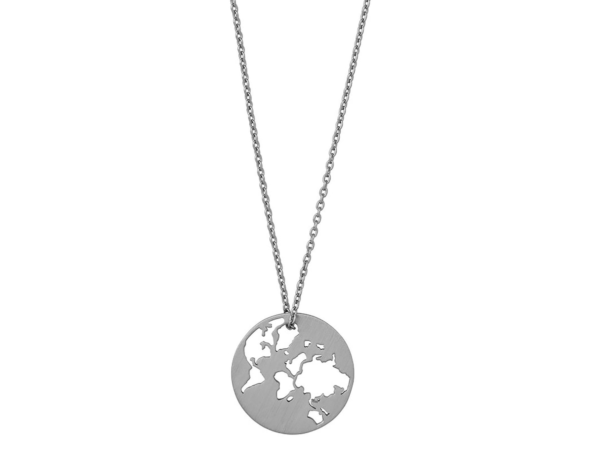 Beautiful World Necklace
