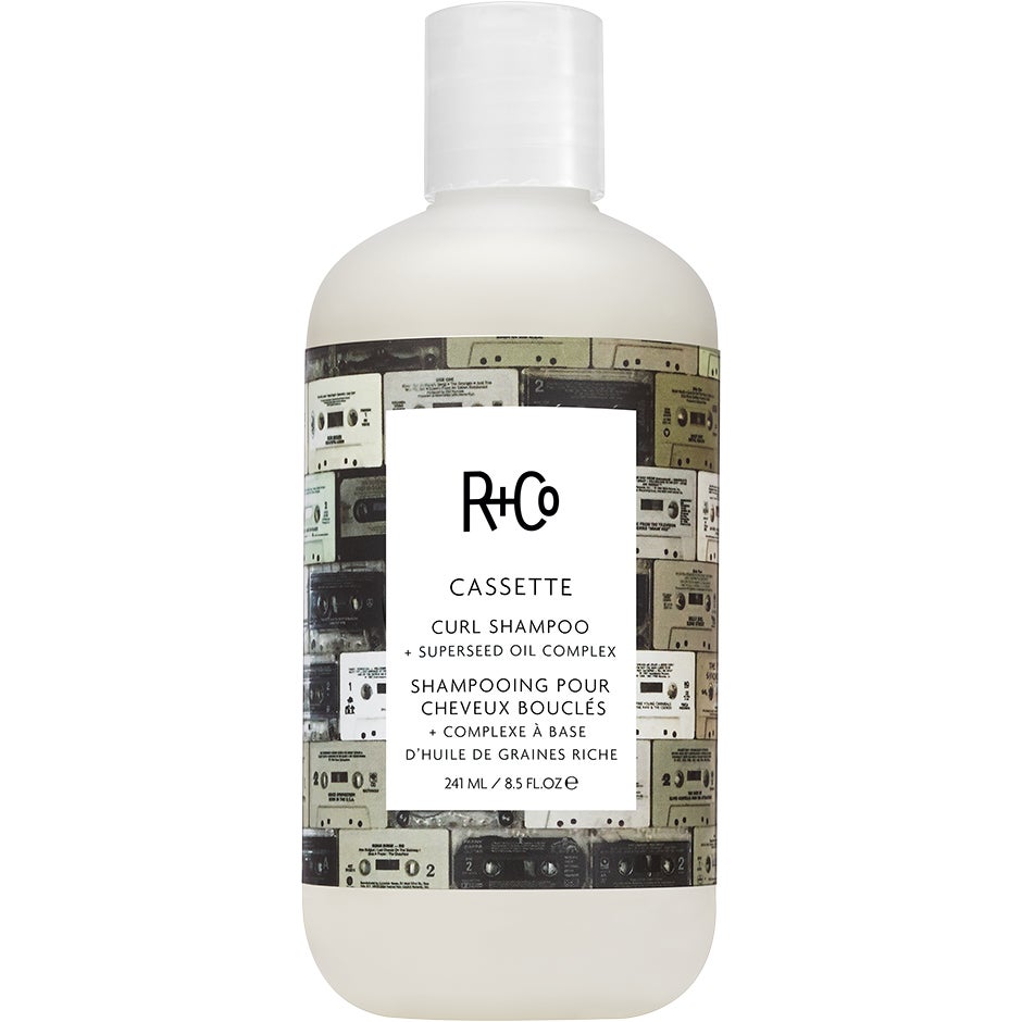 Bilde av R+co Cassette Curl Shampoo 251 Ml