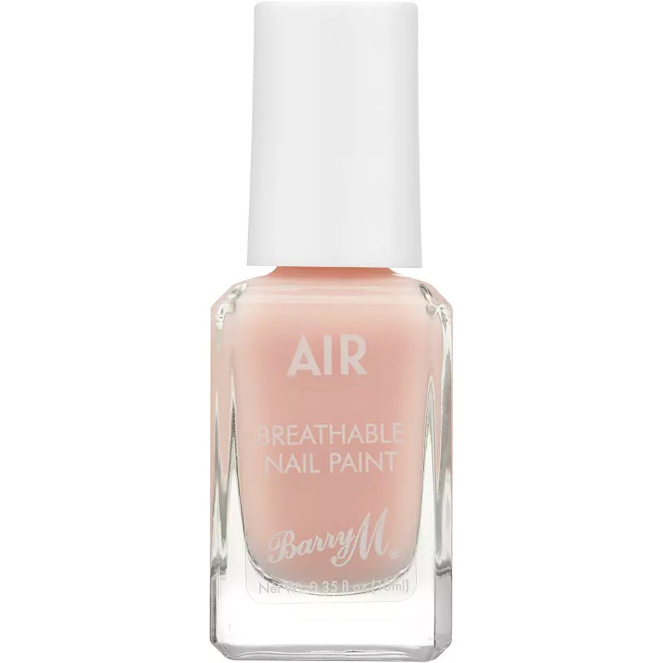 Bilde av Barry M Air Breathable Nail Paint Cupcake - 10 Ml