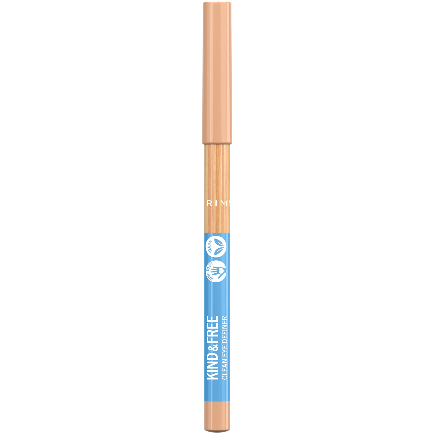 Kind & Free Eyeliner 05 Creamy White