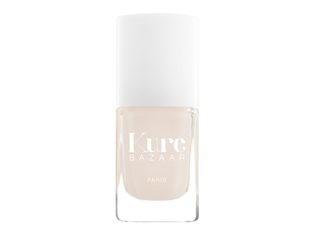 Bilde av Kure Bazaar Nail Polish Beige Milk - 10 Ml