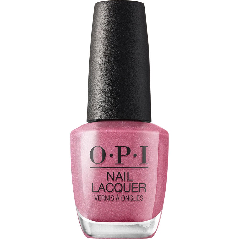 Bilde av Opi Classic Color Not So Bora-bora-ing Pink - 15 Ml