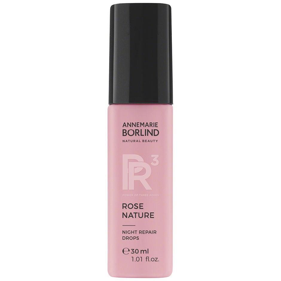 Bilde av Annemarie Börlind Rose Nature Night Repair Drops 30 Ml