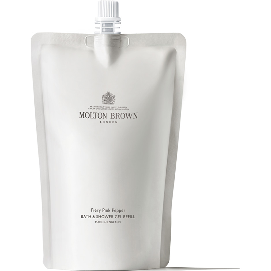 Fiery Pink Pepper Bath & Shower Gel Refill 400 ml