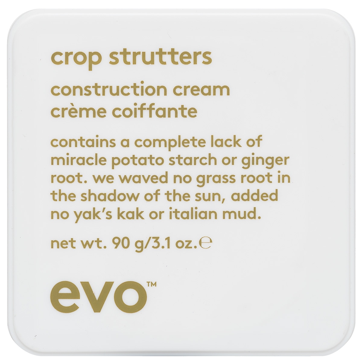 Bilde av Evo Style Crop Strutters Construction Cream 90 G