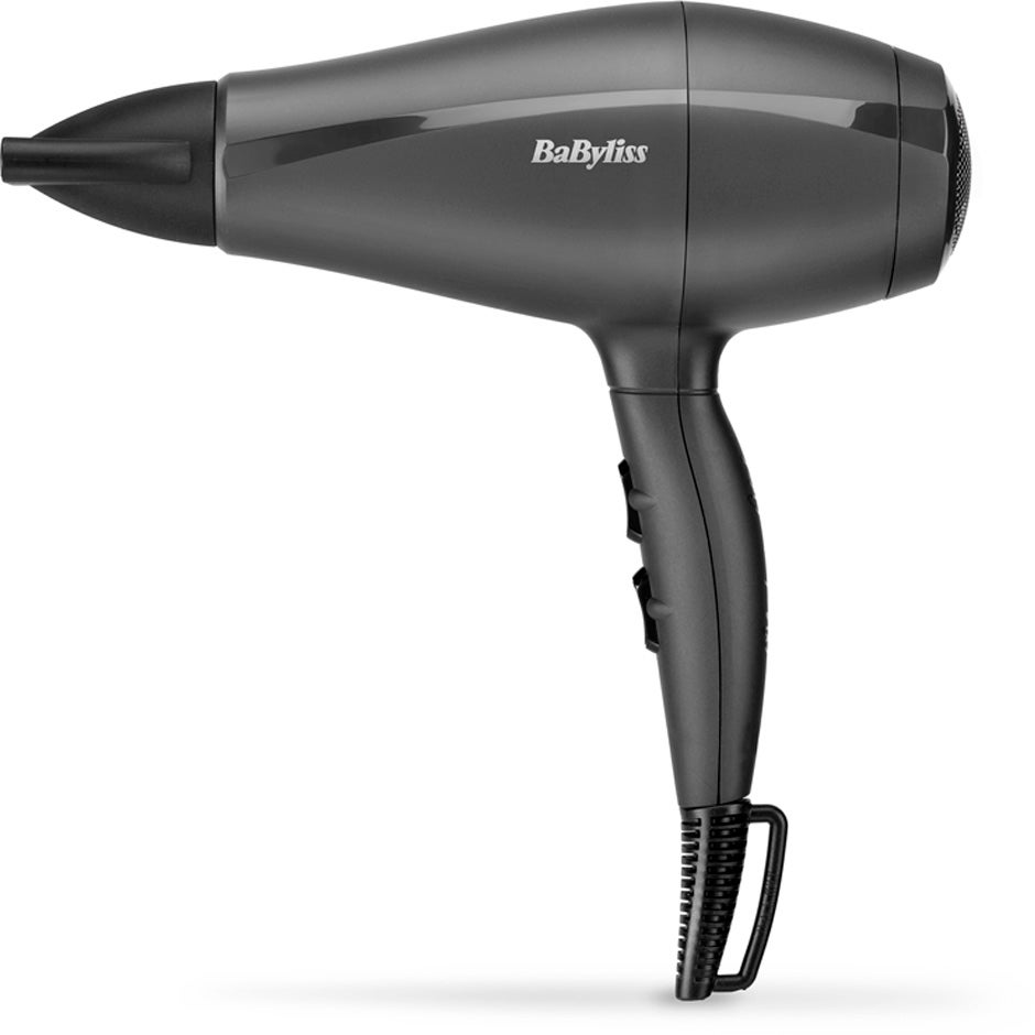 Bilde av Babyliss Super Light Pro Hair Dryer Grey - 1 Pcs