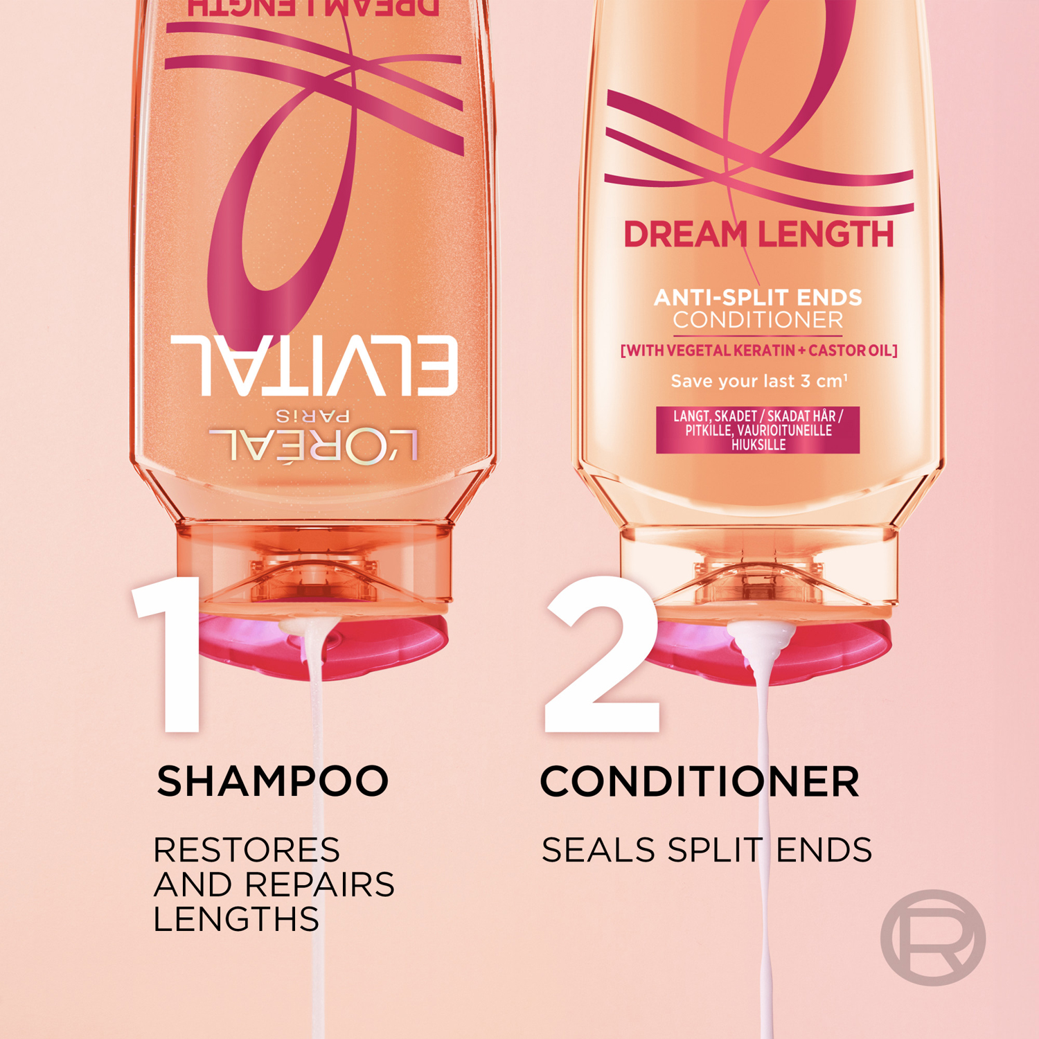 Elvital Dream Length Shampoo