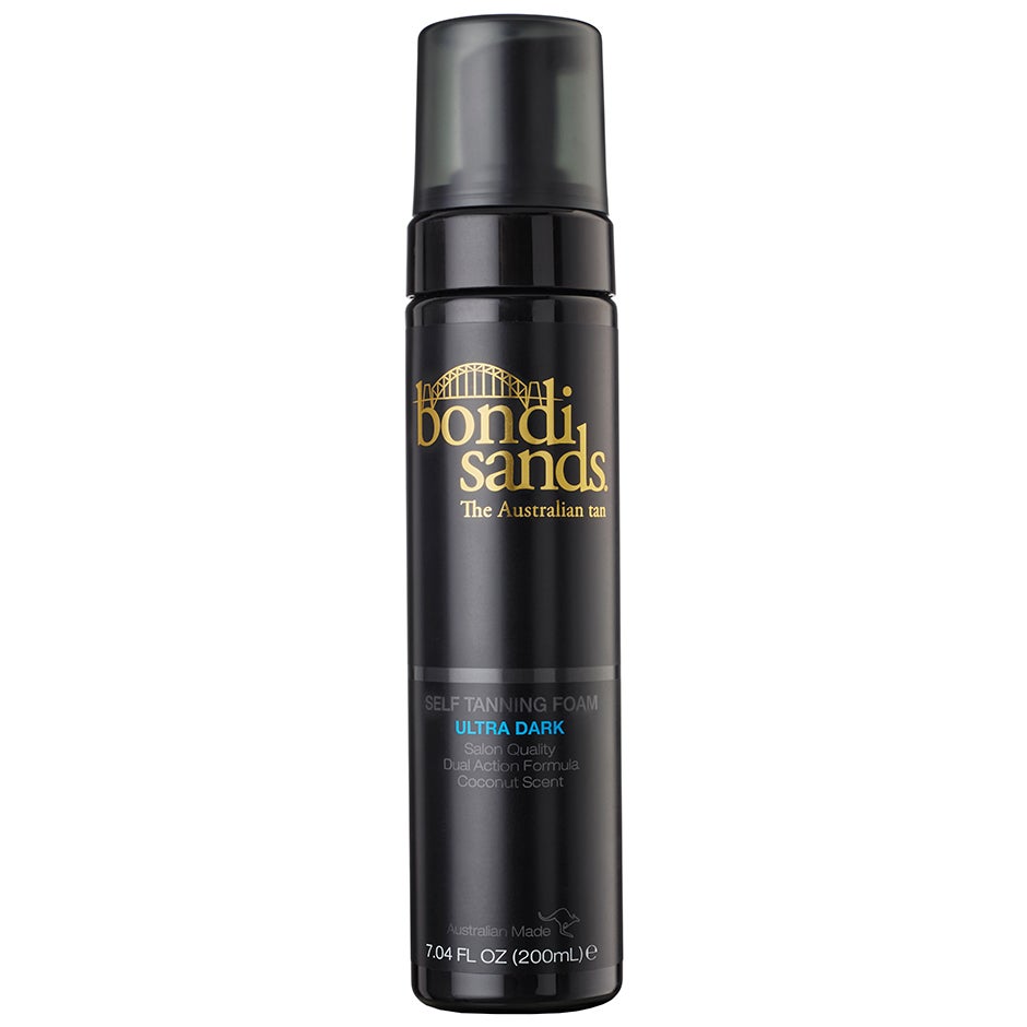 Bilde av Bondi Sands Self Tanning Foam Ultra Dark - 200 Ml