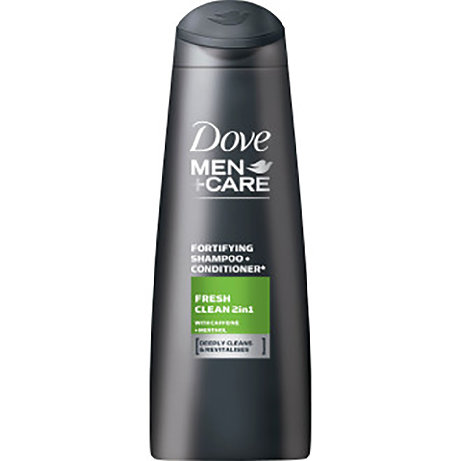Bilde av Dove Fresh Clean Shampoo - 250 Ml
