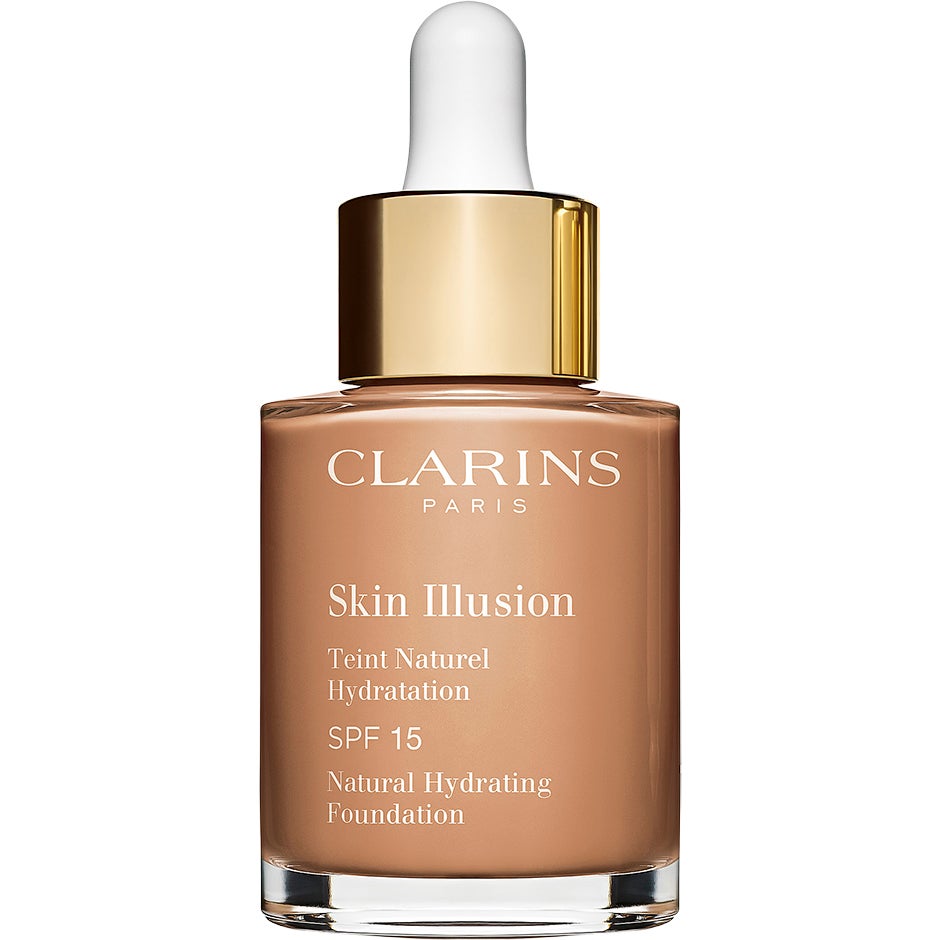 Skin Illusion Foundation SPF15 112 Amber