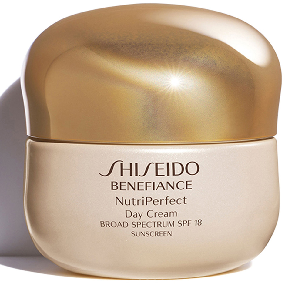 Bilde av Shiseido Benefiance Nutriperfect Day Cream Spf 15 - 50 Ml