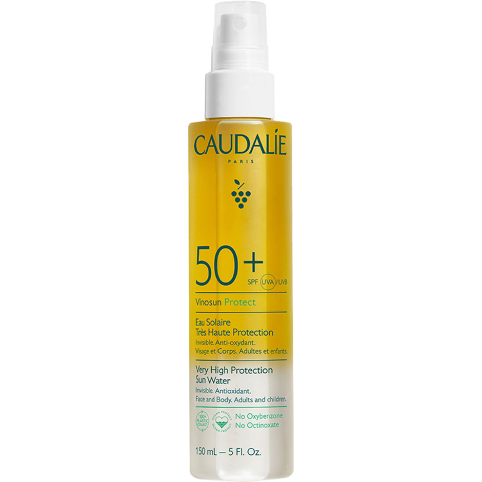 Bilde av Caudalie Vinosun Very High Protection Sun Water Spf50+ 150 Ml