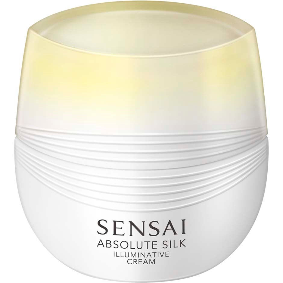 Bilde av Sensai Absolute Silk Illuminative Cream 40 Ml