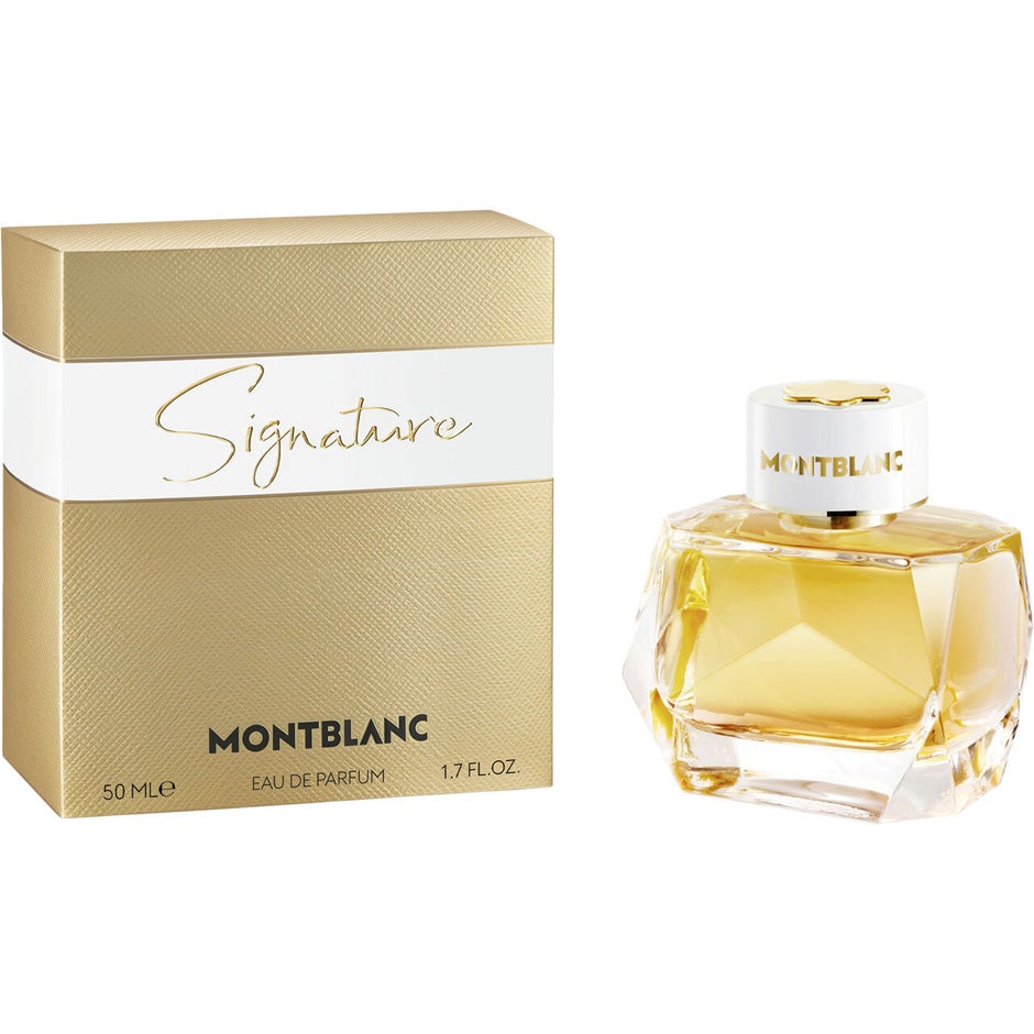 Bilde av Montblanc Mb Signature Absolue Eau De Parfum - 50 Ml