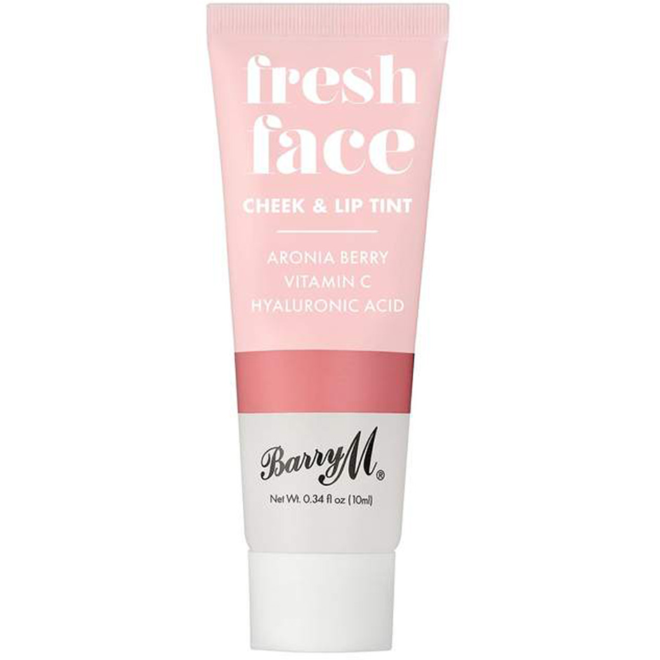 Bilde av Barry M Fresh Face - Cheek & Lip Tint Summer Rose - 10 Ml