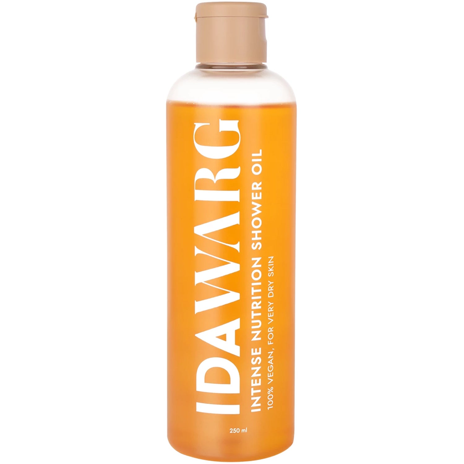 IDA WARG Beauty Intense Nutrition Shower Oil 250 ml