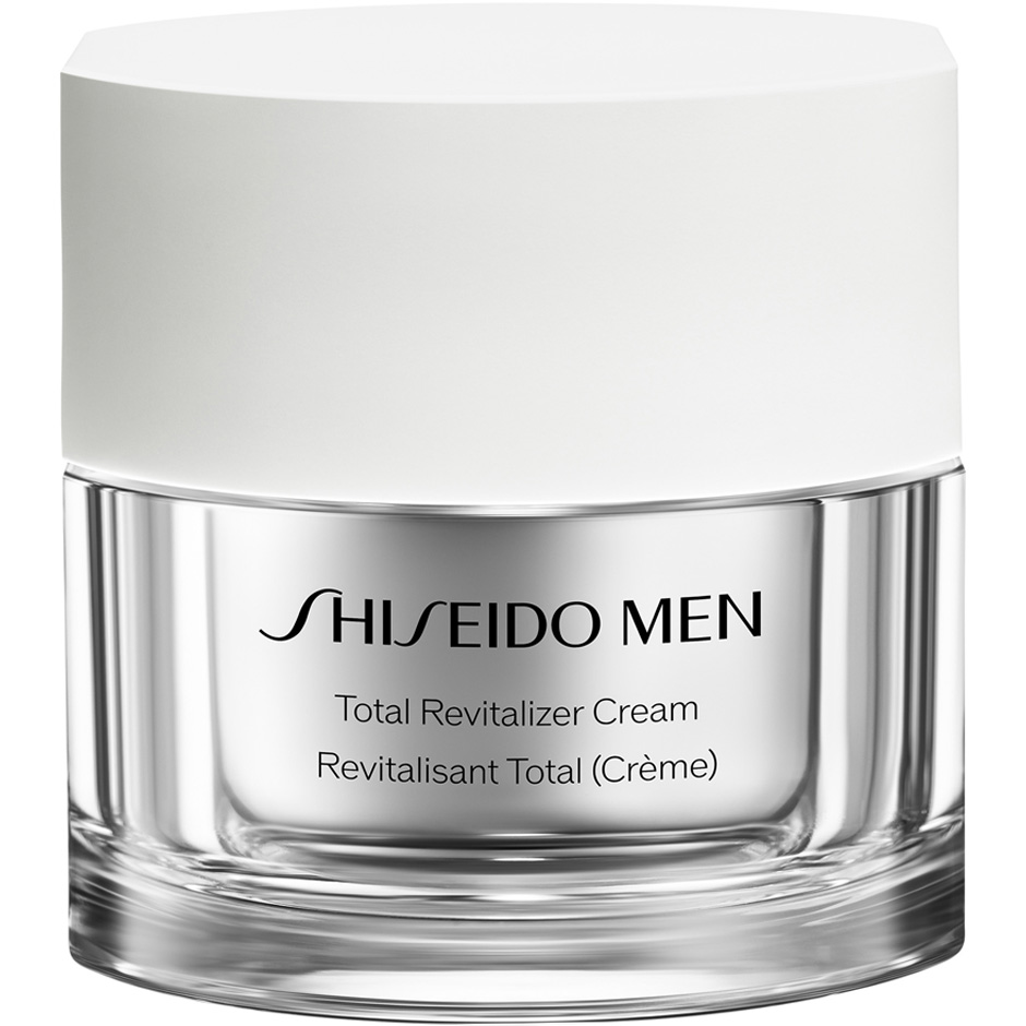Bilde av Shiseido Men Total Revitalizer Cream 30 Ml
