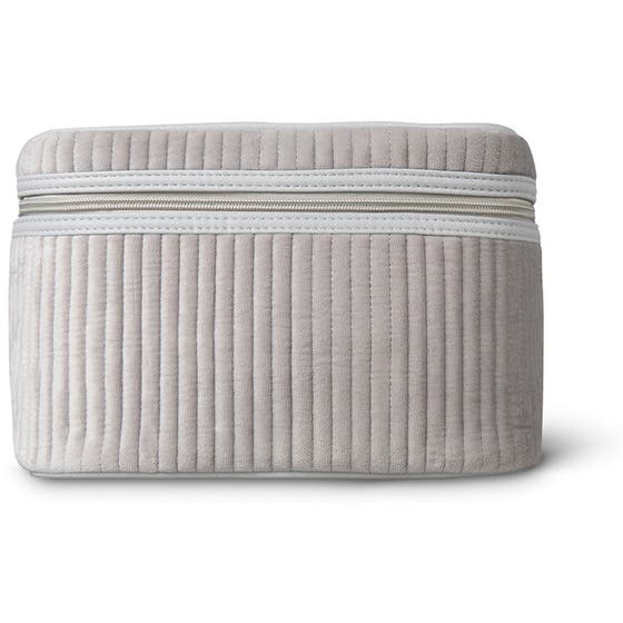 Velvet Makeup Bag