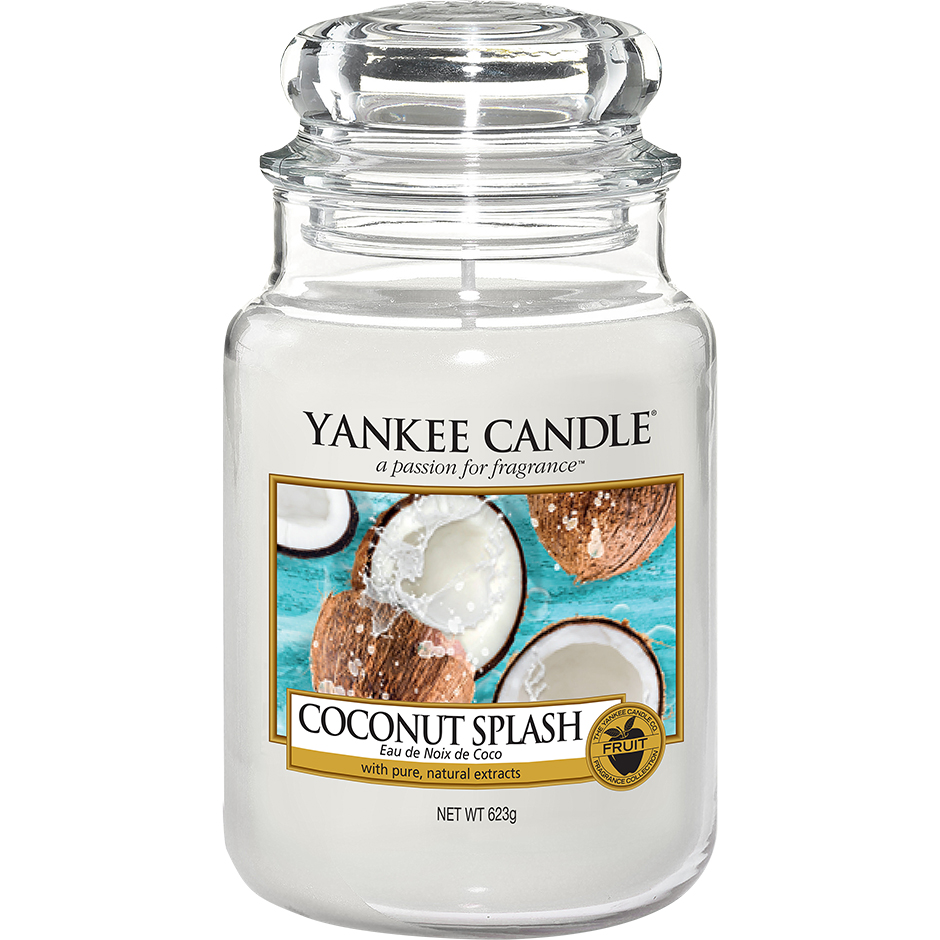 Coconut Splash