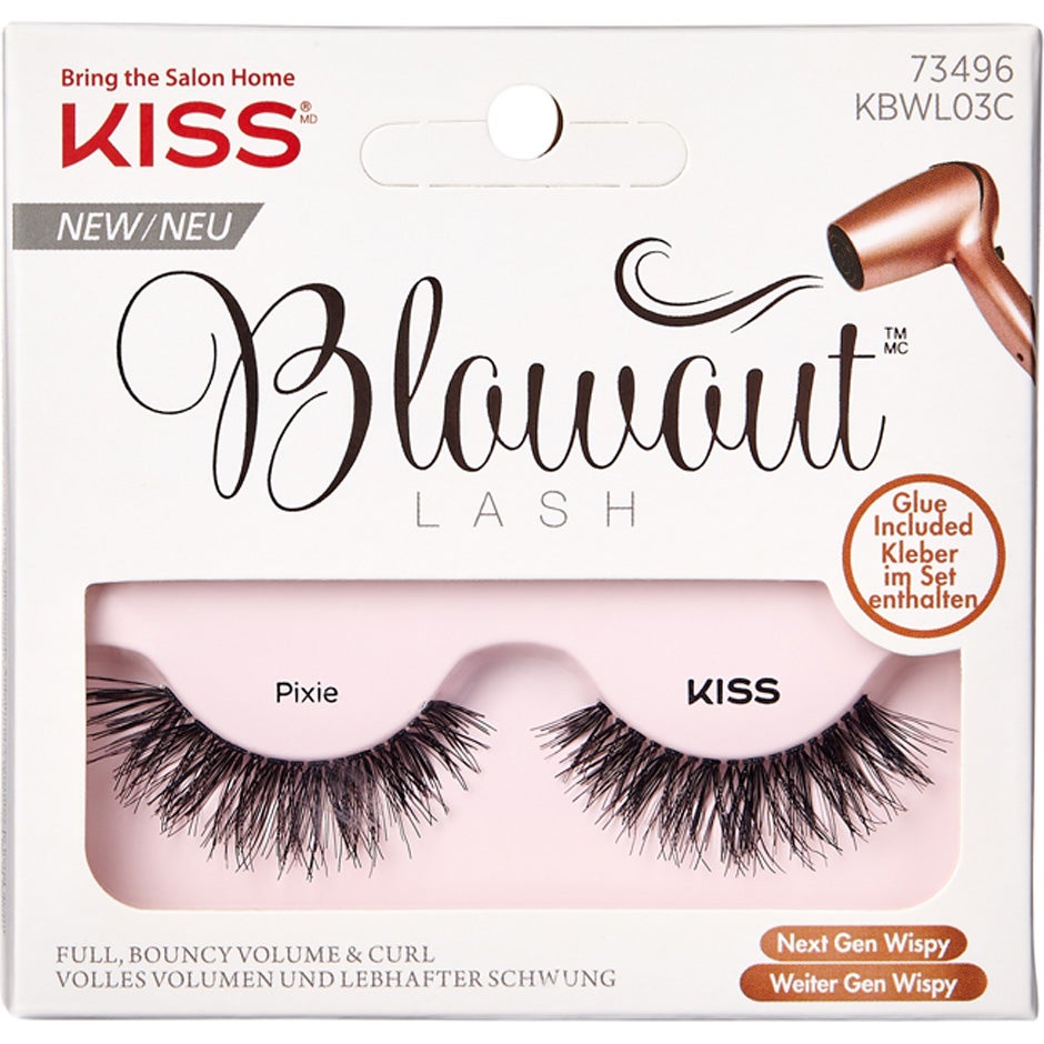 Bilde av Kiss Lash Blowout Pixie