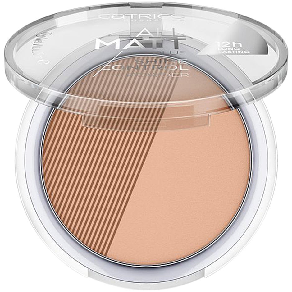 Bilde av Catrice All Matt Plus Shine Control Powder 030 Warm Beige - 10 G