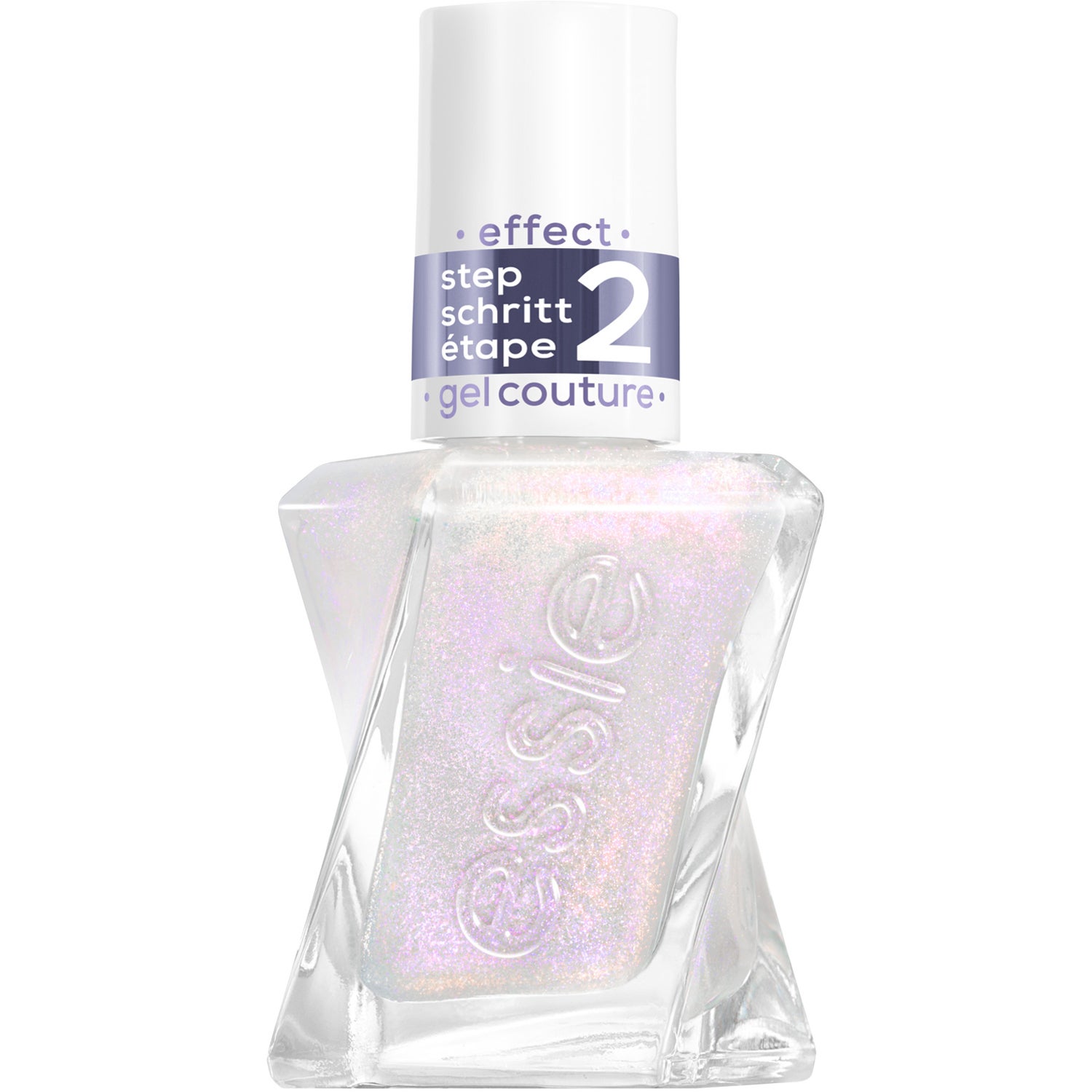 essie Gel Couture Special Effect Nail Polish 563 Blushed Metal 13