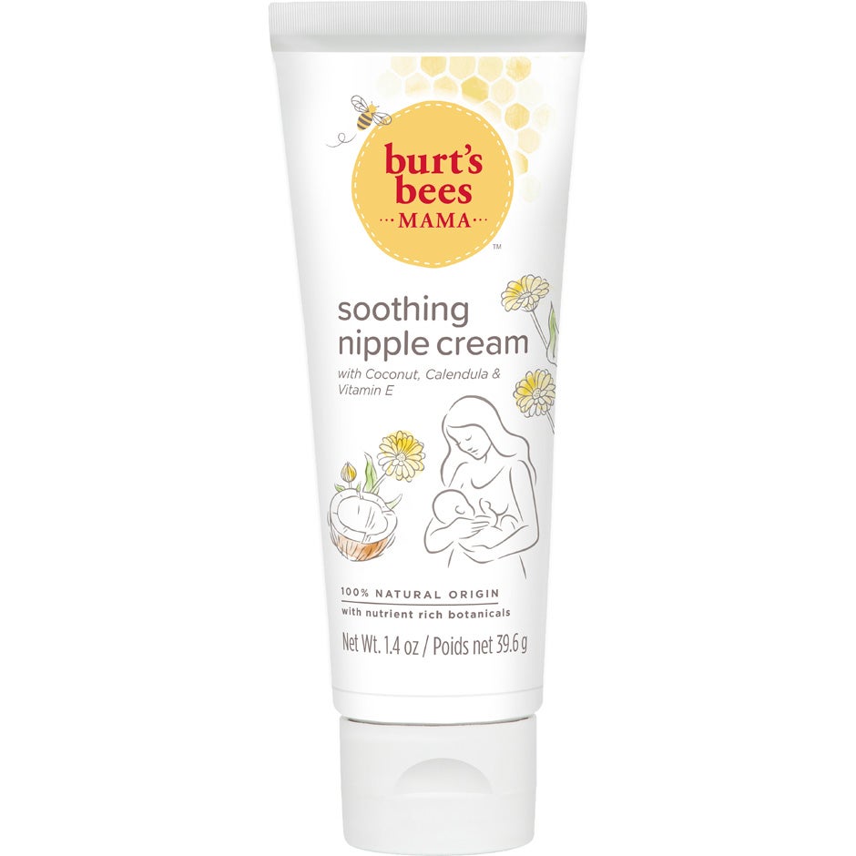 Bilde av Burt's Bees Baby Calming Nipple Cream 2,6 G