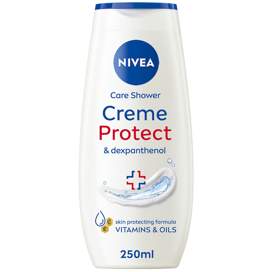 Bilde av Nivea Creme Protect Shower 250 Ml