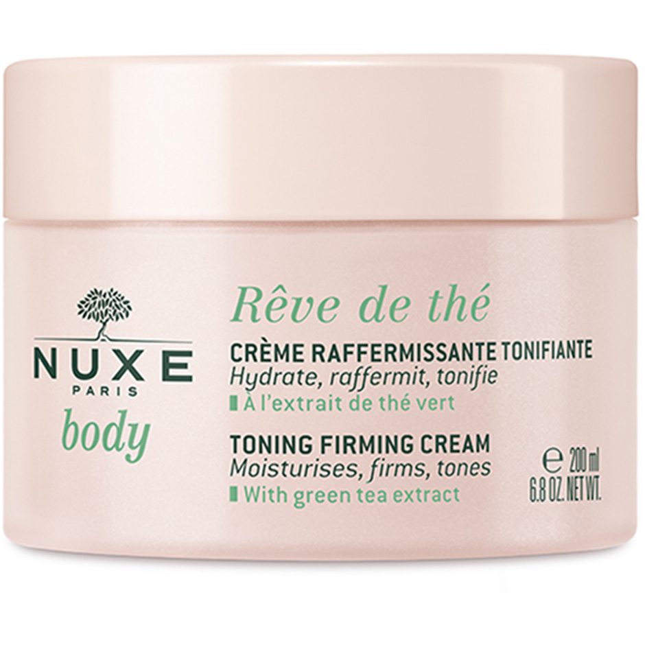 Bilde av Nuxe Body Reve De Thé Firming Cream 200 Ml