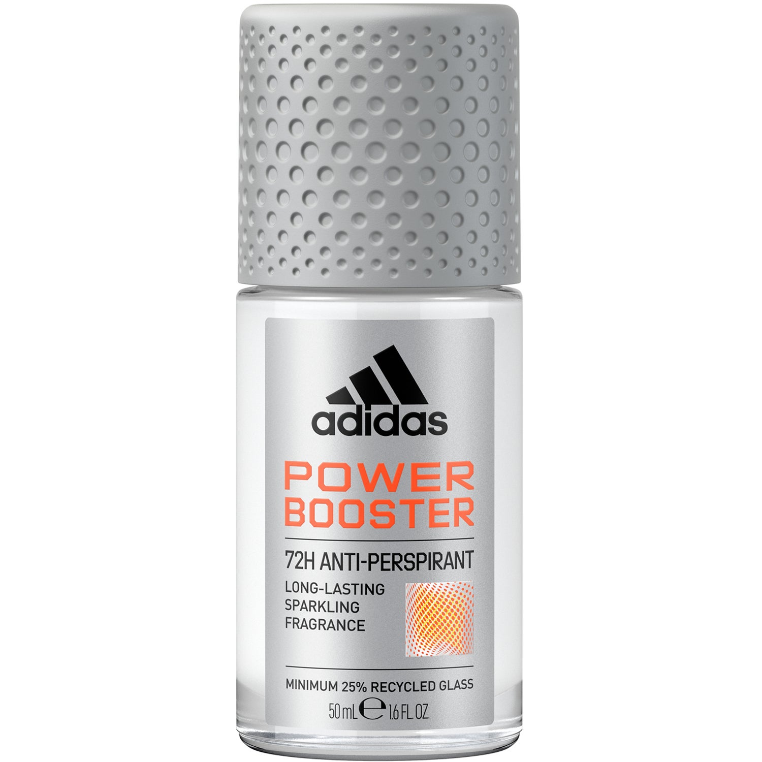 Adidas Power Booster Anti-Perspirant Roll On For Men 50 ml