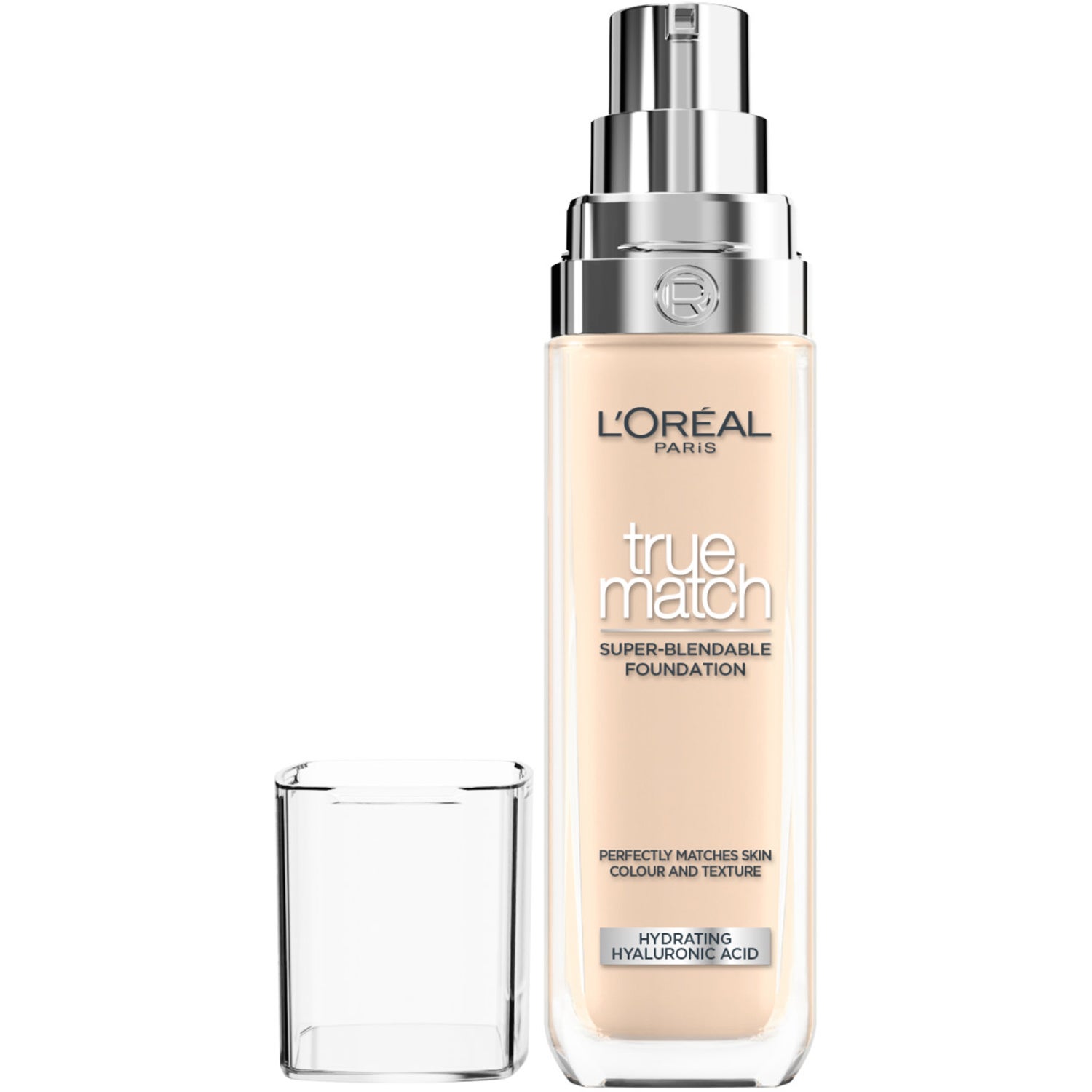 L'Oréal Paris True Match Foundation 1C Ivory Rose