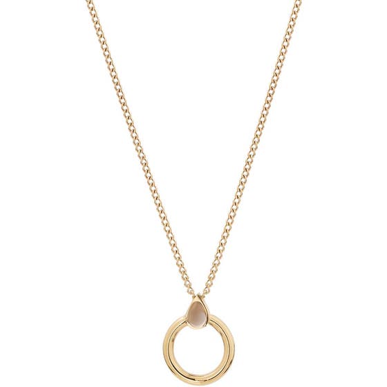 Daphne Necklace Gold