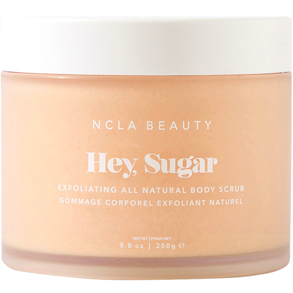 Hey, Sugar - All Natural Body Scrub